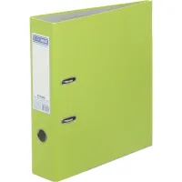 Папка - реєстратор Buromax Etalon A4 75 мм Салатова (BM.3015-15c) - Зображення 1