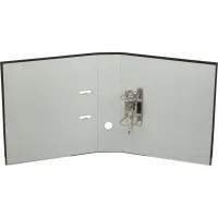 Папка - регистратор Buromax Etalon A4 50 мм Черный (BM.3016-01c) - Изображение 2