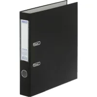 Папка - регистратор Buromax Etalon A4 50 мм Черный (BM.3016-01c) - Изображение 1