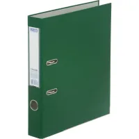 Папка - регистратор Buromax Etalon A4 50 мм Зеленый (BM.3016-04c) - Изображение 1
