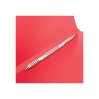 Папка-скоросшиватель Buromax JOBMAX A4 пластиковая, ассорти (BM.3406-99) - Изображение 2