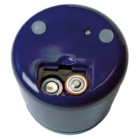 Точилка Buromax автоматична з контейнером Синя (BM.4796) - Зображення 5