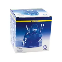 Настільний набір Buromax 16 items, black (BM.6302-01) - Зображення 2