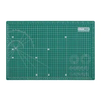 Самовідновлювальний килимок для різання Buromax А3 п'ятишаровий (BM.6507) - 1