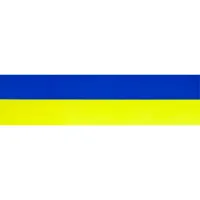 Скотч Buromax 48 мм х 35 м Синьо-жовта (BM.7007-85) - Зображення 2