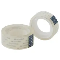 Скотч Buromax office, 18мм*20м, 8шт (BM.7150-01) - Зображення 2