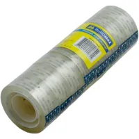 Скотч Buromax office, 18мм*20м, 8шт (BM.7150-01) - Зображення 1