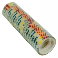 Скотч Buromax office, 18мм*10м, 8шт (BM.7152-01) - Зображення 1