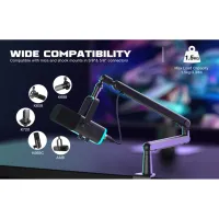 Стійка для мікрофону Fifine BM88 - Зображення 9