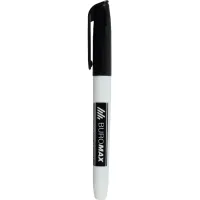 Маркер Buromax для магнитных досок, черный, JOBMAX, 2-4 мм, спиртовая основа (BM.8802-01) - Изображение 2