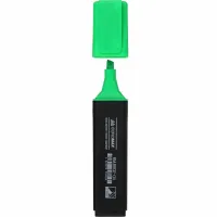 Маркер JOBMAX текстовий, зелен, 2-4 мм, вод.ос Buromax (BM.8902-04) - Зображення 1