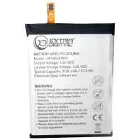 Акумуляторна батарея Extradigital Sony Xperia XZ2 LIS1655ERPC 3180 mAh (BMX6486) - 1