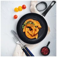 Сковорода TVS Easy Eco Induction 20 см (BN279202910101) - 7