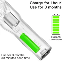 Машинка для стрижки Xiaomi BOOST SET Black - Зображення 6