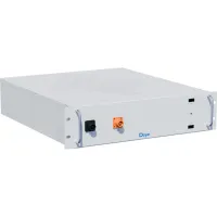 Батарея LiFePo4 Deye BOS-G-Pack5.1 Pro, 51.2V - 100Ah (BOS-G-Pack5.1) - 1