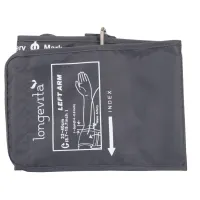 Тонометр Longevita Авт.вимір.артер.тиску LONGEVITA BP-102 Авт. вимір. артер. тиску (BP-102) - Зображення 3