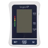 Тонометр Longevita Авт.вимір.артер.тиску LONGEVITA BP-1305 Авт.вимір.артер.тиску (BP-1305) - Зображення 11