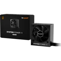Блок живлення Be quiet! 650W SYSTEM POWER 11 (BP011EU) - 3