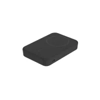 Батарея універсальна Belkin 8000mAh MagSafe Wireless Qi2 Black (BPD007BTBK) - 11