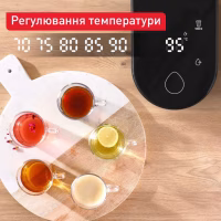 Электрочайник Tefal Instant Hot Water (BR3508E0) - Image 5