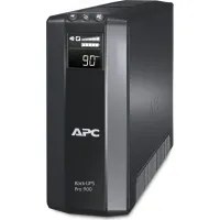 Пристрій безперебійного живлення APC Back-UPS Pro 900VA (BR900G-GR) - 1