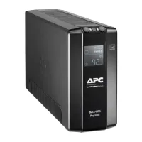Пристрій безперебійного живлення APC Back-UPS Pro BR 900VA, LCD (BR900MI) - 3