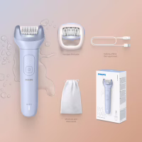 Епілятор Philips BRE708/00 - Image 2