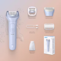 Епілятор Philips BRE709/00 - Image 2