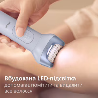 Епілятор Philips BRE709/00 - Image 5