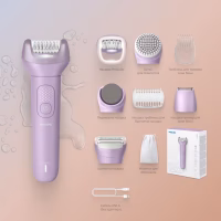 Епілятор Philips BRE728/00 - Image 2