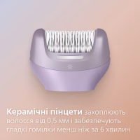 Епілятор Philips BRE728/00 - Image 9