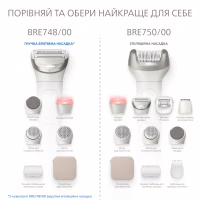 Епілятор Philips BRE750/00 - Image 4