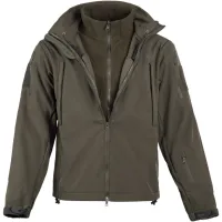 Куртка Hallyard Breda Хакі 56 (breda-j/7749-001 56) - Изображение 5