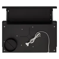 Витяжка кухонна Eleyus BREEZE 470 50 BL - 11