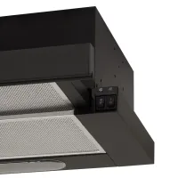 Витяжка кухонна Eleyus BREEZE 470 50 BL - 9