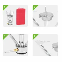 Пальник BRS BRS-1 - Зображення 8