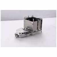 Горелка BRS Твердопаливний BRS-116 (BRS-116) - Image 5