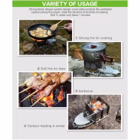 Горелка BRS Твердопаливний BRS-116 (BRS-116) - Image 7