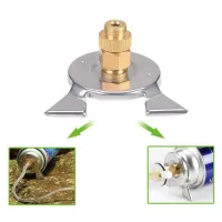 Адаптер для пальника BRS з цангового балона на різьбу (BRS-17B) - 2