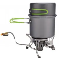 Пальник BRS система для приготування їжі (BRS-T15A) - Зображення 1