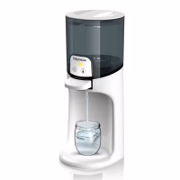 Машина для приготування дитячої суміші Baby Brezza Підігрівач води для дитячої суміші Instant Warmer, білий (BRZ0057) - Image 2