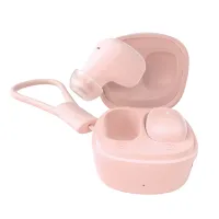 Навушники Ergo BS-530 Twins Nano 2 Pink (BS-530P) - 7