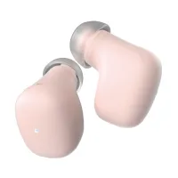Навушники Ergo BS-530 Twins Nano 2 Pink (BS-530P) - 1