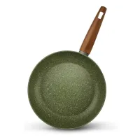 Сковорода TVS Natura Induction 32 см (BS279323310201) - Изображение 2