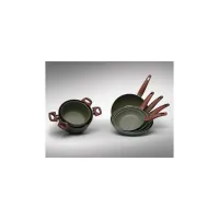 Сотейник TVS Natura Induction 24 см (BS380242910001) - 2