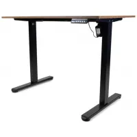 Комп'ютерний стіл Barsky StandUp Home black (BSTh-01) - 3