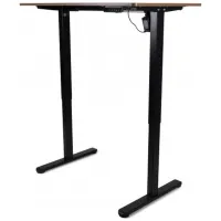 Комп'ютерний стіл Barsky StandUp Home black (BSTh-01) - 5