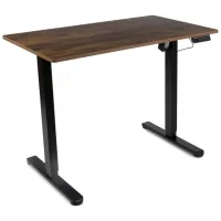 Комп'ютерний стіл Barsky StandUp Home black (BSTh-01) - 9