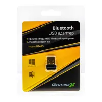 Bluetooth-адаптер Grand-X BT40G - 2