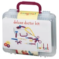 Игровой набор Battat Чемоданчик Врача (BT4537Z) - Изображение 2